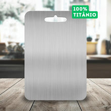Stainless Steel Panel and Chopping Board Kitchen Household Thickened Double Sided Cutting Board Block Kneading Dough Board