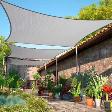 UV‑Resistant Shade Sail