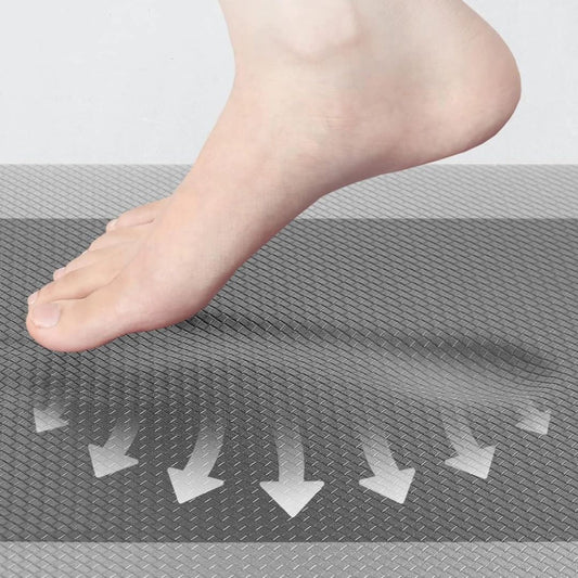 Premium Absorbent Non‑Slip Home & Kitchen Mat