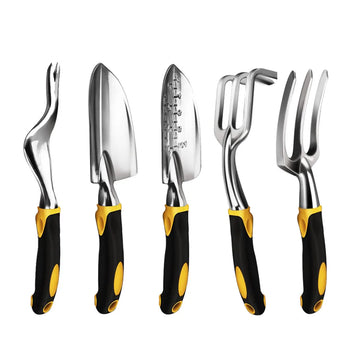 5‑Piece Garden Hand Tool Set