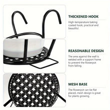 Balcony Rail Plant Pot Holder