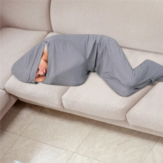 Full-Body Sleep Blanket