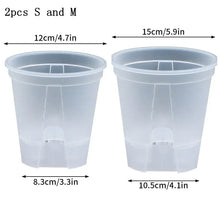 Self‑Watering Plant Pot