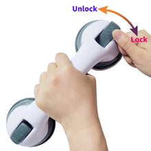 Suction Grab Bar – Anti‑Slip Bathroom Safety Handle