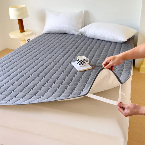 Quilted Waterproof Mattress Protector