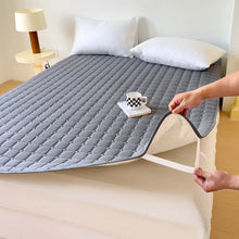 Quilted Waterproof Mattress Protector