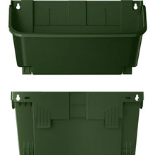 Vertical Wall Planter Box