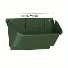 Vertical Wall Planter Box