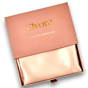 100% Natural Mulberry Silk Pillowcase