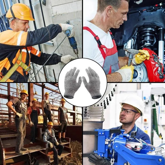 ThornGuard Cut-Resistant Gardening Gloves