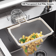 Suction Drain Basket for Sink