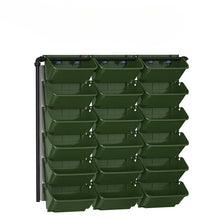 Vertical Wall Planter Box