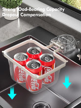 Suction Drain Basket for Sink