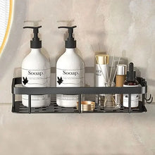 Adhesive Bathroom Storage Rack