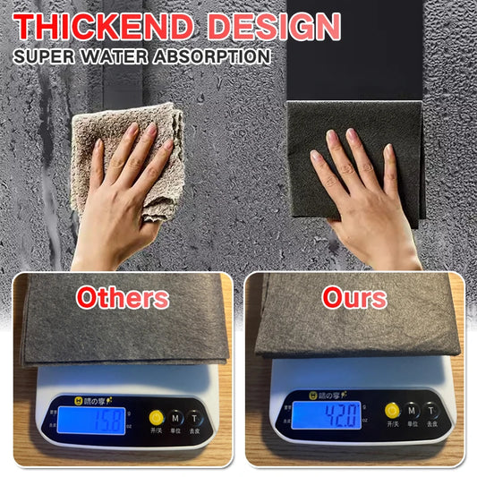 Magic Cleaning Cloth - Microfiber