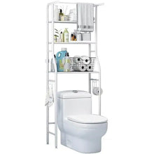 Laundry & Toilet Storage Rack