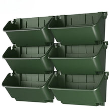 Vertical Wall Planter Box