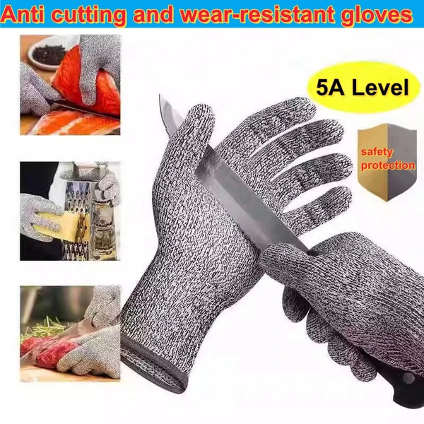 ThornGuard Cut-Resistant Gardening Gloves