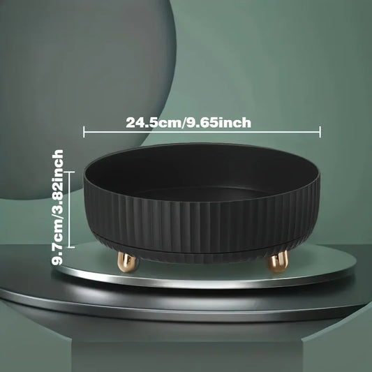 360° Rotating Makeup & Skincare Organiser