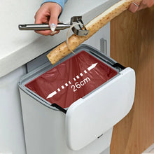 Kitchen Wall Mounted Trash Bin