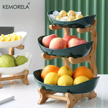 Scandi Tiered Fruit Bowl Stand