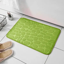 Embossed Fibre Anti‑Slip Mat