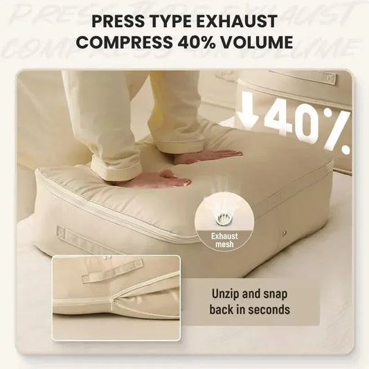 Large Compression Bedding Storage Bag