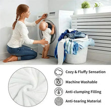 Thick Fleece Winter Duvet