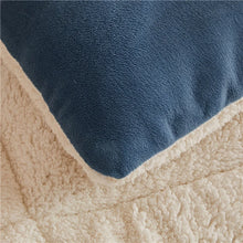 Thick Fleece Winter Duvet