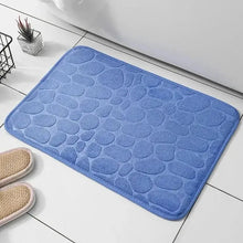 Embossed Fibre Anti‑Slip Mat
