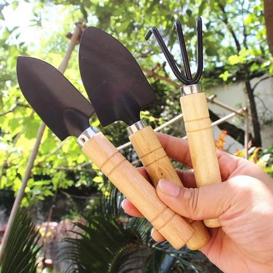 3‑Piece Mini Garden Tool Set