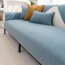 Chenille Waterproof Non‑Slip Sofa Cover