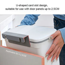 Kitchen Wall Mounted Trash Bin