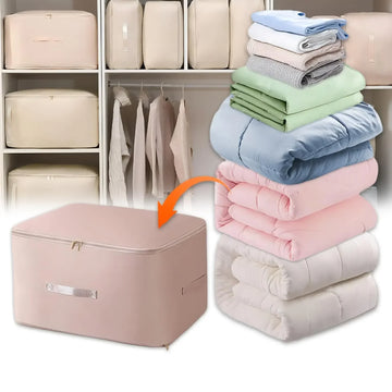 Large Compression Bedding Storage Bag