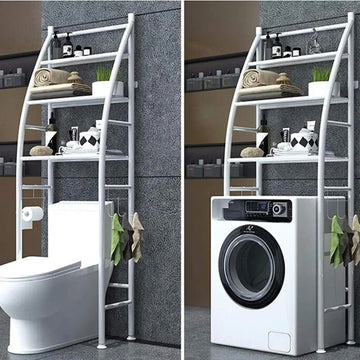 Laundry & Toilet Storage Rack
