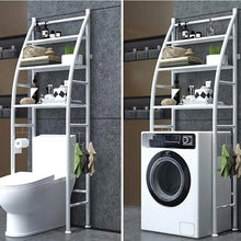 Laundry & Toilet Storage Rack