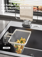 Suction Drain Basket for Sink