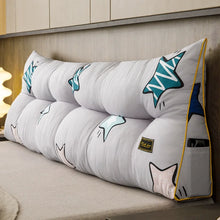 Elvora Headboard Backrest Cushion