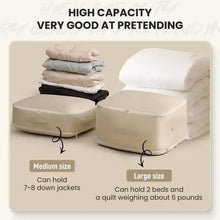 Large Compression Bedding Storage Bag