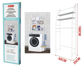 Laundry & Toilet Storage Rack