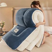 Thick Fleece Winter Duvet