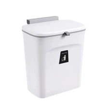 Kitchen Wall Mounted Trash Bin