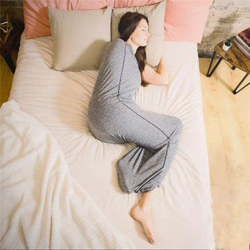 Full-Body Sleep Blanket